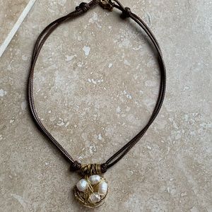 Handmade necklace
